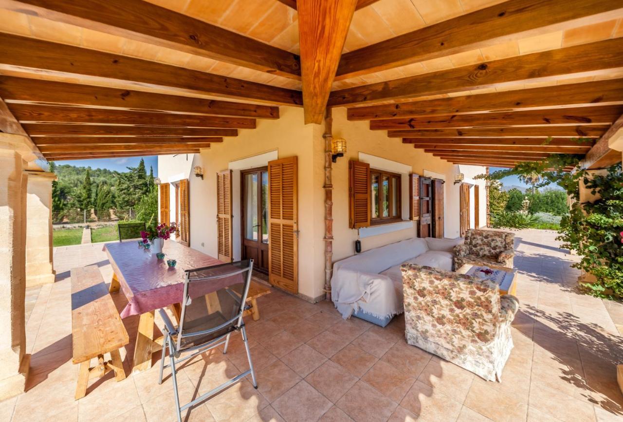 Villa Can Valero Puerto Pollensa Exterior foto