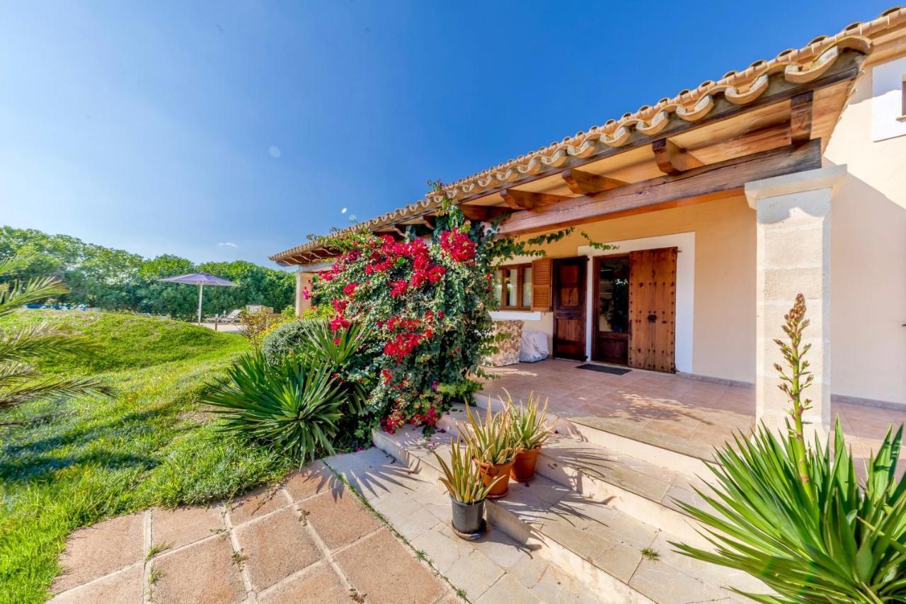 Villa Can Valero Puerto Pollensa Exterior foto