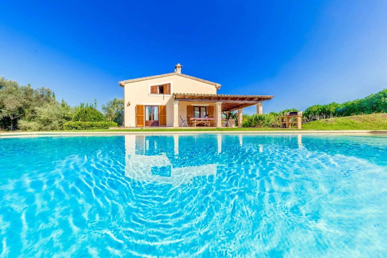Villa Can Valero Puerto Pollensa Exterior foto