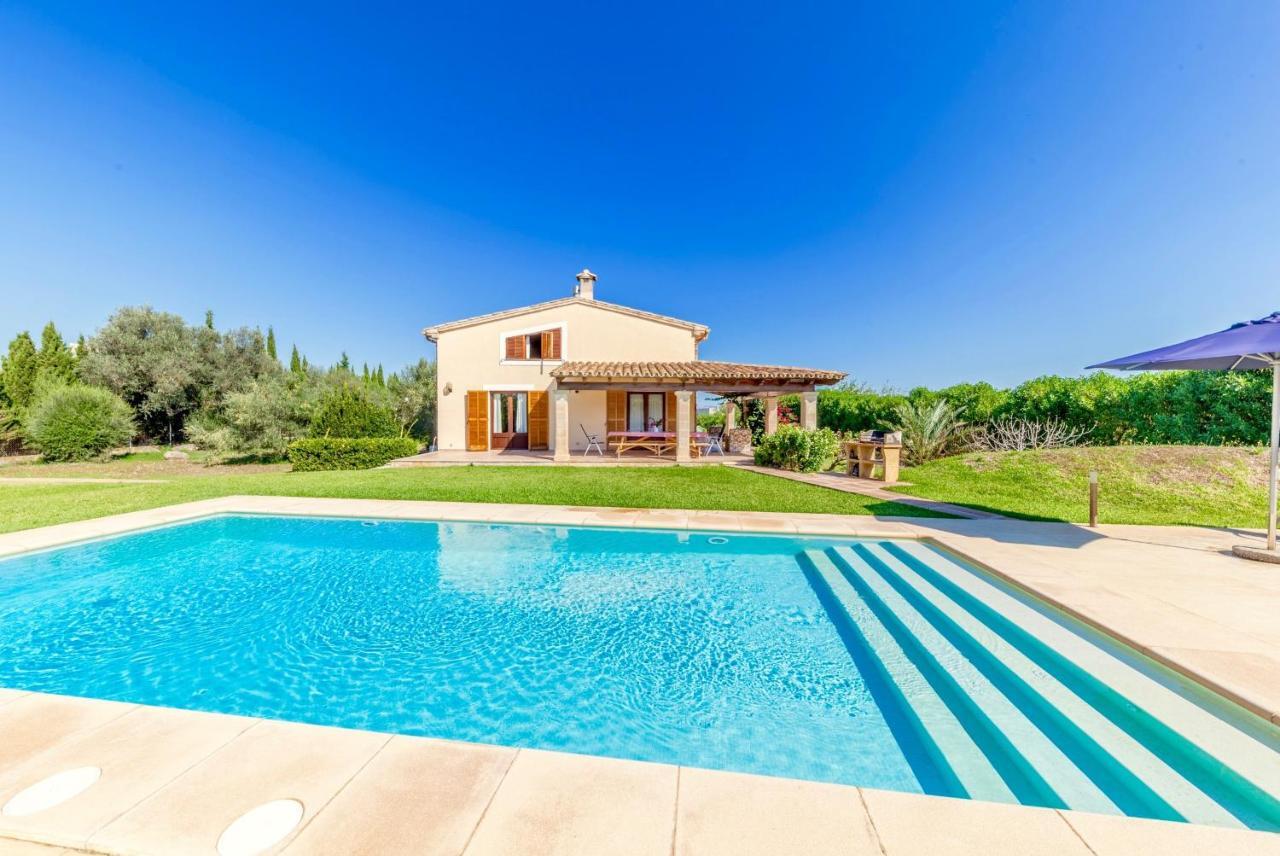 Villa Can Valero Puerto Pollensa Exterior foto