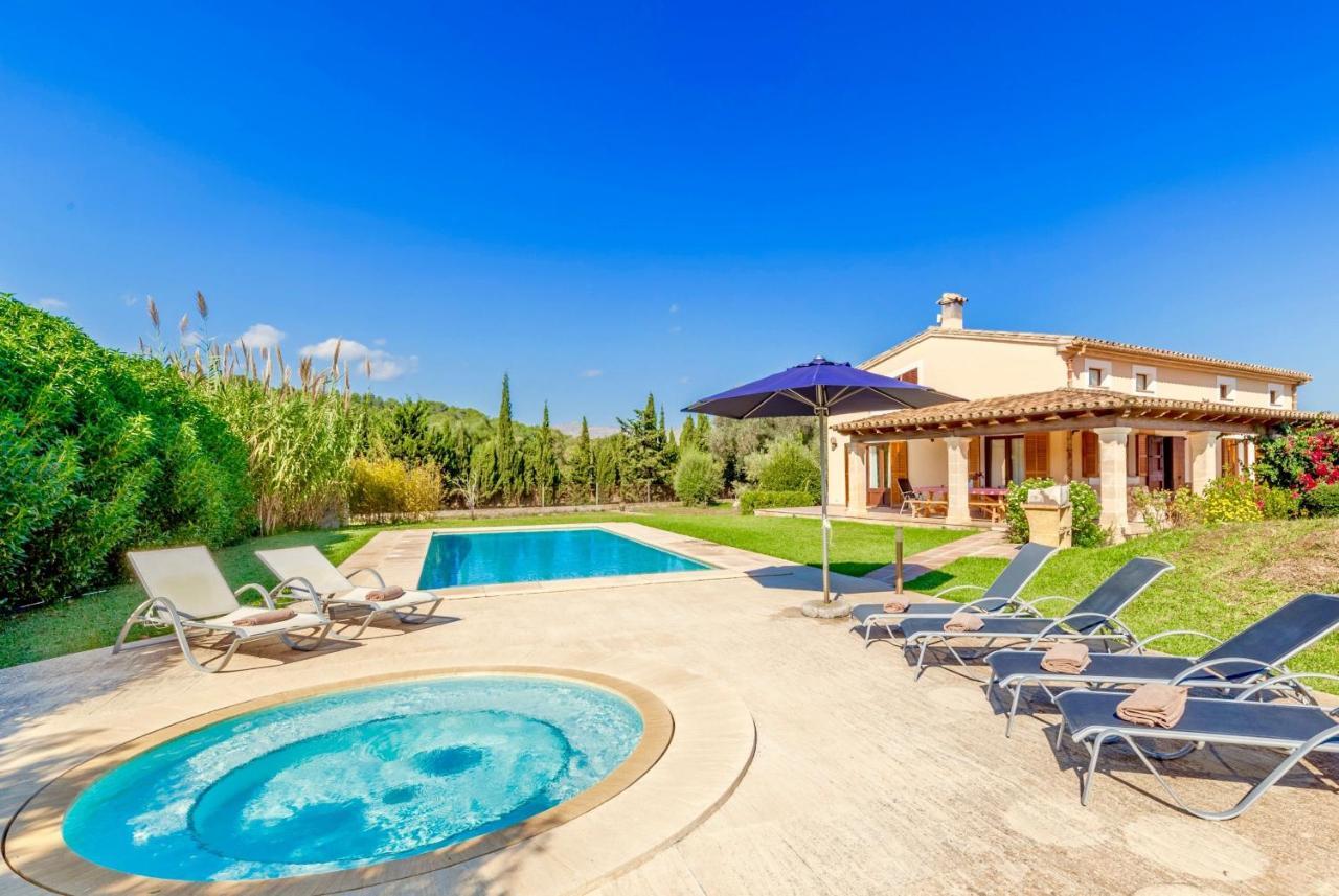 Villa Can Valero Puerto Pollensa Exterior foto